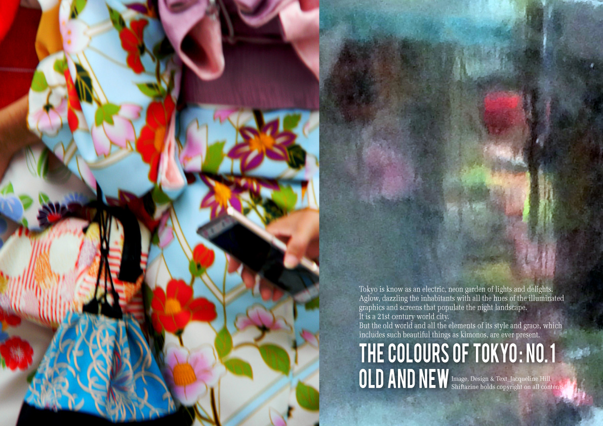 ColoursofTokyo.No.1